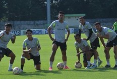 Berhasrat Tutup Putaran Pertama dengan Manis, Nusantara United Siap Hancurkan Bhayangkara FC