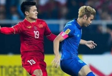 Head to Head Vietnam vs Thailand di Final Piala AFF: Gajah Perang Bakal Juara Lagi?