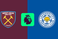 Tempat Menonton West Ham vs Leicester di Liga Inggris 2024-25