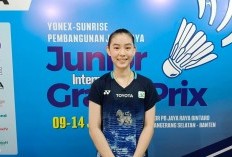 Som Sarunrak, Adik Kunlavut Vitidsarn Calon Ratu Bulutangkis Thailand