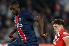 Hasil Pertandingan PSG vs Girona di Liga Champions - Les Parisiens Menang Tipis