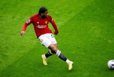 Man United Sepakat Jual Willy Kambwala ke Villarreal
