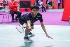 Hasil Piala Suhandinata 2024: Indonesia Sapu Bersih Laga Ketiga