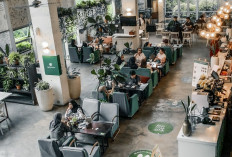 5 Tempat Nongkrong di Kemang yang Lagi Hits & Instagramable 2025