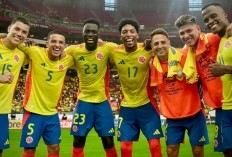 Link Live Streaming Laga Bolivia vs Kolombia di Kualifikasi Piala Dunia 2026