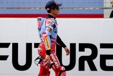 Tatap MotoGP Austria 2024, Marc Marquez Sentil Pernyataan Francesco Bagnaia