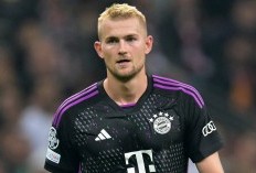 Bayern Munchen Lepas Matthijs de Ligt ke Man United, Impian Erik Ten Hag Terwujud?