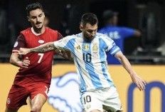 Ngeri! Kanada Ngaku Siap Bantai Lionel Messi dan Argentina di Copa America 2024