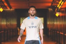 Begini Kondisi Lionel Messi Sebelum Argentina Hadapi Kanada di Semifinal Copa America 2024