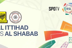 Streaming Al Ittihad vs Al Shabab di Liga Super Arab Saudi 2024/25