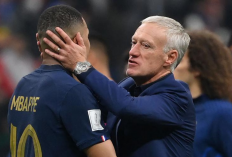 Didier Deschamps Tak Khawatir Jika Prancis Tanpa Diperkuat Kylian Mbappe: Cuma Permainan Aja Kok!