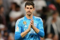 Real Madrid Mulai Investasi Pengganti Thibaut Courtois