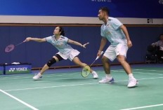 Rehan/Lisa Amankan Tiket 16 Besar Denmark Open 2024, Janji Bermain Lebih Fokus dan Lepas 