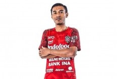 Fadil Sausu Resmi Hengkang dari Bali United Usai 9 Tahun Mengabdi