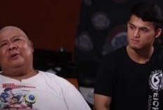 Kabar Duka, Ayah Rizki Juniansyah Peraih Emas Olimpiade Paris 2024 Meninggal Dunia, Sempat Beri Pesan Ini 