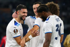 Hasil Lazio vs Sociedad di Liga Europa - Si Elang Menang 3-1, Melenggang ke Babak 16 Besar