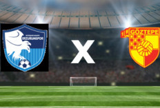Susunan Pemain Erzurum FK vs Goztepe di Piala Turki 2024/25