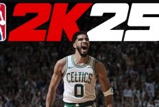 Prediksi MVP dan Perasaan Jayson Tatum Jadi Cover NBA 2K25