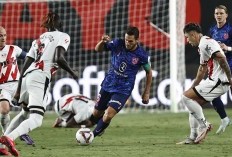 Hasil Rayo Vallecano vs Atletico Madrid di Liga Spanyol - Pasukan Diego Simeone Ditahan Imbang 1-1