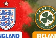 Prediksi Inggris vs Irlandia di UEFA Nations League 2024-25: Tantangan Three Lions di Derby Britania