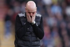 5 Calon Pelatih Manchester United Jika Ten Hag Dipecat, Nomor 3 Terdepan?