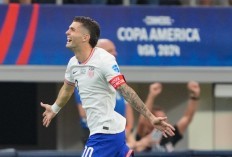 Hasil Copa America 2024: Amerika Hancurkan Bolivia, Pulisic Cetak Gol & Assist