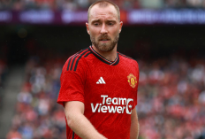 Manchester United Siap Lepas Christian Eriksen Usai Curhat ke Erik ten Hag