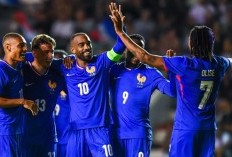 Link Live Streaming Prancis vs Argentina di Cabor Sepak bola Olimpiade Paris Malam Ini