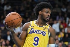 Putra LeBron James, Bronny James Jr. Bakal Sulit Lampaui Jejak Sang Ayah