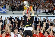 Perbandingan Timnas Spanyol 2008 vs Sekarang Jelang Euro 2024, Optimistis Juara?
