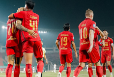 Top Skor Liga 1 2024/25 - Gustavo Almeida Kokoh di Puncak, Ditempel Ketat Egy Maulana Vikri 