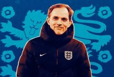 Jadi Pelatih Inggris, Thomas Tuchel Langsung Targetkan Juara Piala Dunia 2026