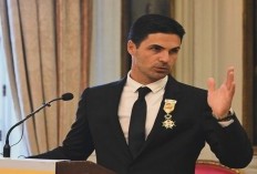 Mikel Arteta Bahas Soal Sindiran Arsenal Pakai 'Ilmu Hitam': Itu Kan Pendapat Orang Aja!