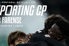 Prediksi Sporting CP vs Farense di Liga Portugal 2024/25 - Misi Dua Tim Bertolak Belakang Berburu Poin!