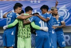 Susunan Pemain Persik vs Persib Bandung di Liga 1 2024-25: Marc Klok Masih Absen