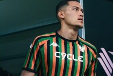 Jay Idzes Cetak Sejarah! Pemain Indonesia Pertama yang Lolos ke Liga Italia Bersama Venezia