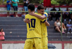 Susunan Pemain Vasco vs Madureira di Kejuaraan Carioca 2025
