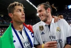 Cristiano Ronaldo dan Gareth Bale Nyaris Bersatu di Manchester United, Apa yang Sebenarnya Terjadi?