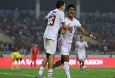 FIFA Kangen Timnas Indonesia, Pasang Foto Ramadhan Sananta dan Justin Hubner