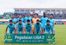 Susunan Pemain Rans Nusantara vs Persela Lamongan di Liga 2 2024/25