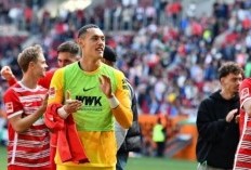Daniel Klein, Kiper Keturunan Indonesia yang Debut Bersama FC Augsburg