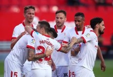 Susunan Pemain Las Rozas vs Sevilla, Garcia Pimienta Kehilangan Trio Andalan