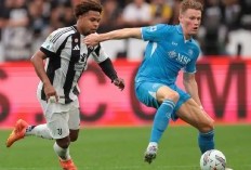 Juventus Diterpa Badai Cedera Jelang Lawan Lazio, Terbaru Ada Weston McKennie