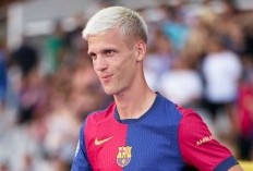 Penantian Debut Dani Olmo di Barcelona Berakhir, Dipastikan Siap Tampil Lawan Klub Ini
