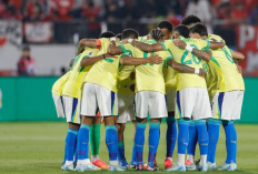Susunan Pemain Venezuela vs Brasil di Kualifikasi Piala Dunia 2026