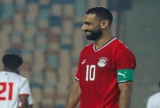 Mohamed Salah Dikembalikan Timnas Mesir ke Liverpool, Alasannya: Lapangan Lawan 'Berbahaya'