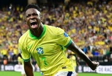 Vinicius Junior: Kandidat Terkuat Ballon d'Or Pasca Era Messi-Ronaldo