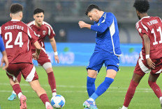 Hasil Kuwait vs Qatar di Piala Negara Teluk 2024 - Tuan Rumah Melenggang ke Semifinal