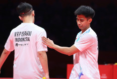 Jadwal Final BWF World Tour Finals 2024 - 3 Wakil Gugur Berjamaah, Indonesia Duduk Manis Jadi Penonton