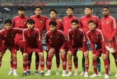 Timnas Indonesia U-17 Dirugikan usai Lebanon Mundur dari Kualifikasi Piala Asia U-17 2025